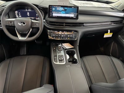 2026 INFINITI QX60 Luxe FWD