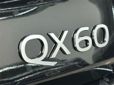 2026 INFINITI QX60 Luxe FWD