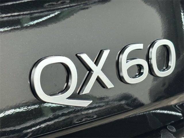 2026 INFINITI QX60 Luxe FWD