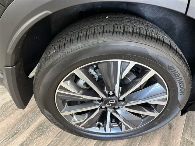 2026 INFINITI QX60 Luxe FWD