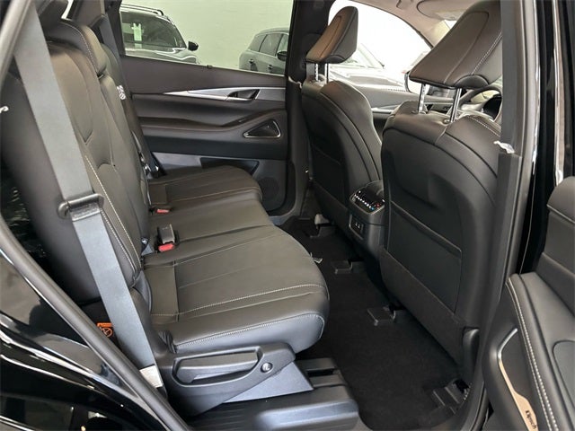 2026 INFINITI QX60 Luxe FWD