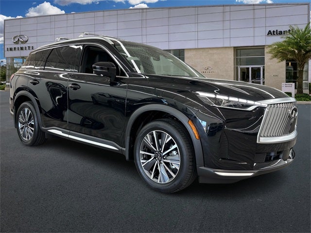 2026 INFINITI QX60 Luxe FWD