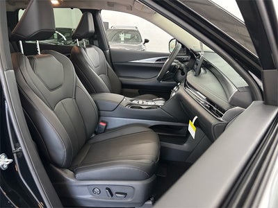 2026 INFINITI QX60 Luxe FWD