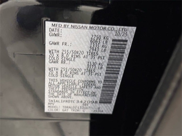 2026 INFINITI QX60 Luxe FWD