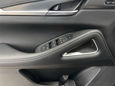 2026 INFINITI QX60 Luxe FWD