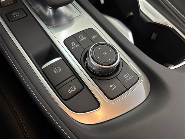 2026 INFINITI QX60 Luxe FWD