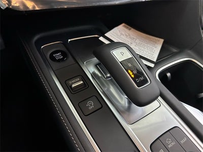 2026 INFINITI QX60 Luxe FWD