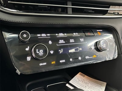 2026 INFINITI QX60 Luxe FWD