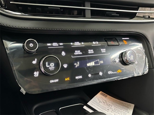 2026 INFINITI QX60 Luxe FWD