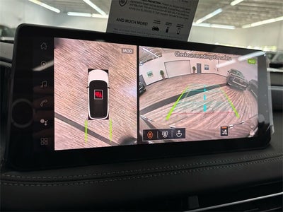 2026 INFINITI QX60 Luxe FWD