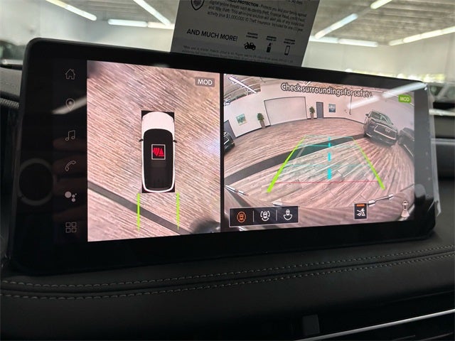 2026 INFINITI QX60 Luxe FWD