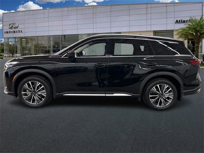 2026 INFINITI QX60 Luxe FWD