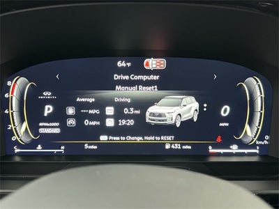 2026 INFINITI QX60 Luxe FWD