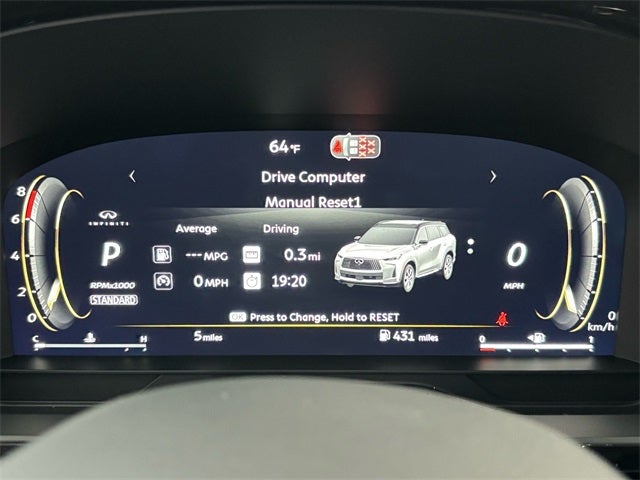 2026 INFINITI QX60 Luxe FWD