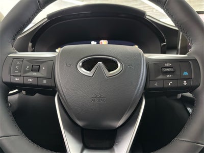 2026 INFINITI QX60 Luxe FWD