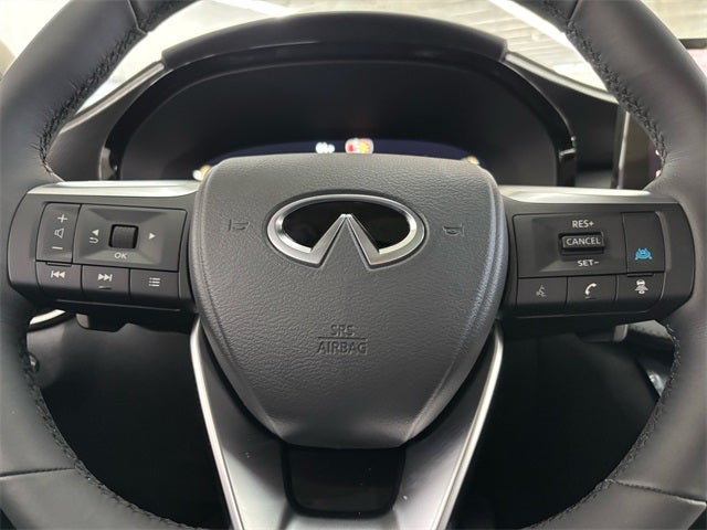 2026 INFINITI QX60 Luxe FWD