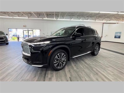 2026 INFINITI QX60 Luxe FWD