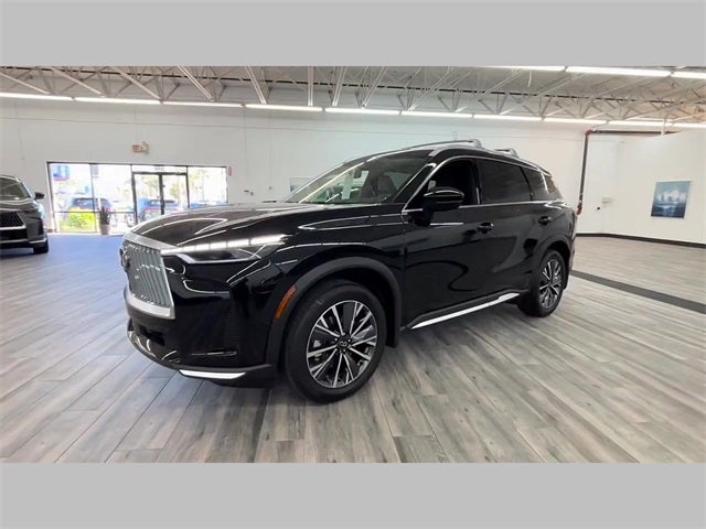 2026 INFINITI QX60 Luxe FWD