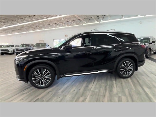 2026 INFINITI QX60 Luxe FWD