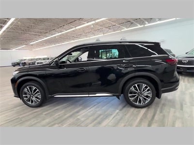 2026 INFINITI QX60 Luxe FWD