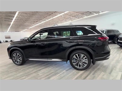 2026 INFINITI QX60 Luxe FWD