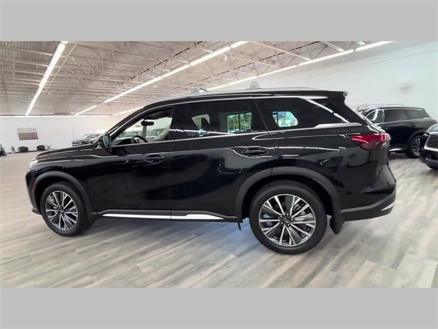 2026 INFINITI QX60 Luxe FWD