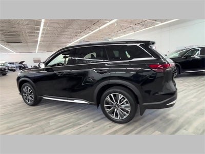 2026 INFINITI QX60 Luxe FWD