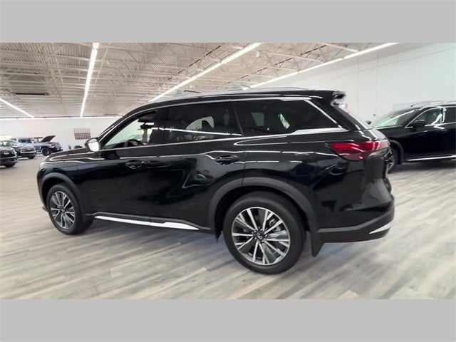 2026 INFINITI QX60 Luxe FWD