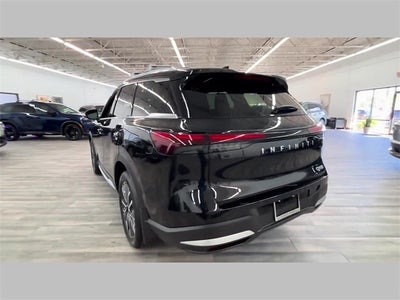 2026 INFINITI QX60 Luxe FWD