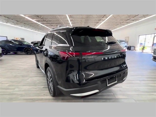 2026 INFINITI QX60 Luxe FWD