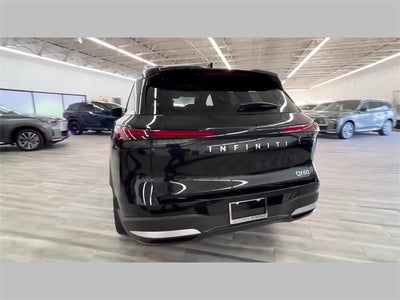 2026 INFINITI QX60 Luxe FWD