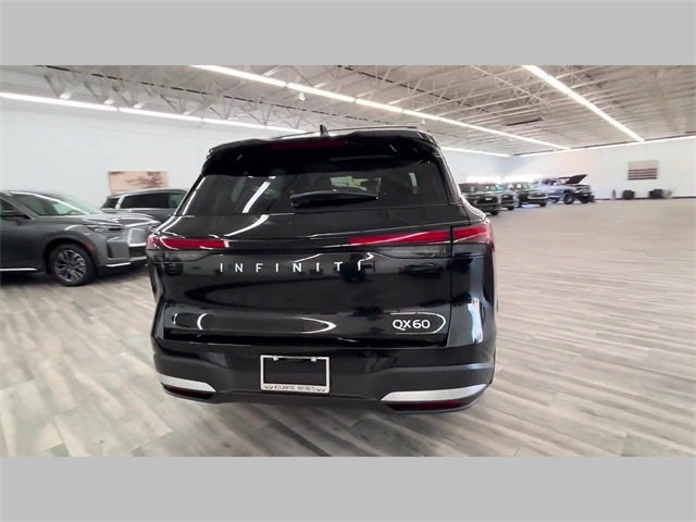 2026 INFINITI QX60 Luxe FWD