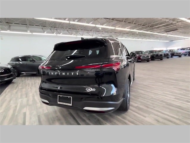 2026 INFINITI QX60 Luxe FWD