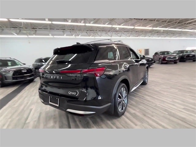 2026 INFINITI QX60 Luxe FWD