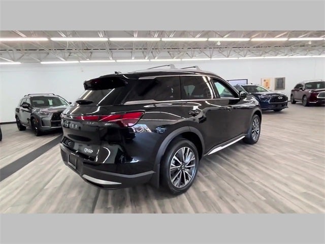 2026 INFINITI QX60 Luxe FWD