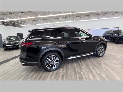 2026 INFINITI QX60 Luxe FWD