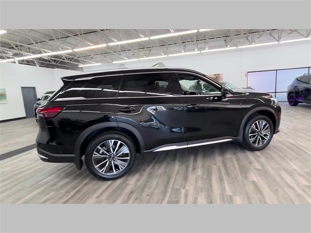 2026 INFINITI QX60 Luxe FWD