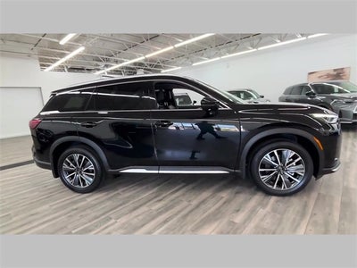 2026 INFINITI QX60 Luxe FWD