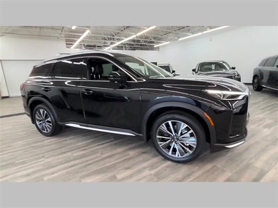 2026 INFINITI QX60 Luxe FWD