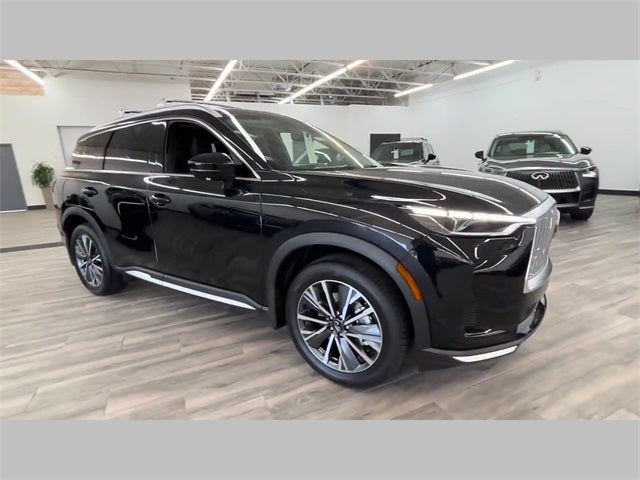 2026 INFINITI QX60 Luxe FWD