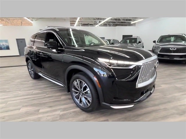 2026 INFINITI QX60 Luxe FWD