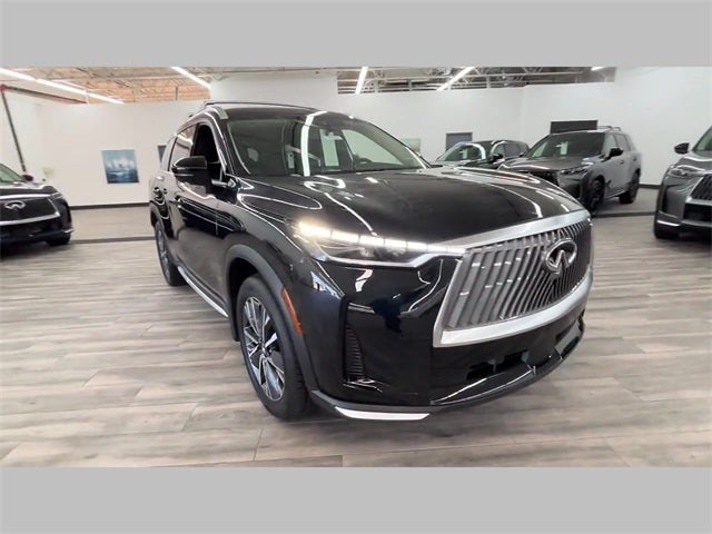 2026 INFINITI QX60 Luxe FWD