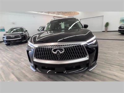 2026 INFINITI QX60 Luxe FWD