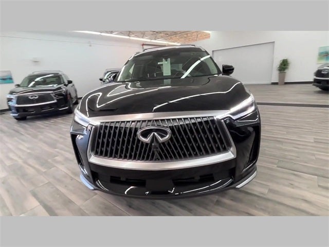 2026 INFINITI QX60 Luxe FWD