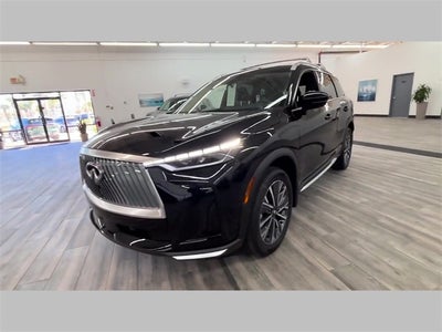2026 INFINITI QX60 Luxe FWD