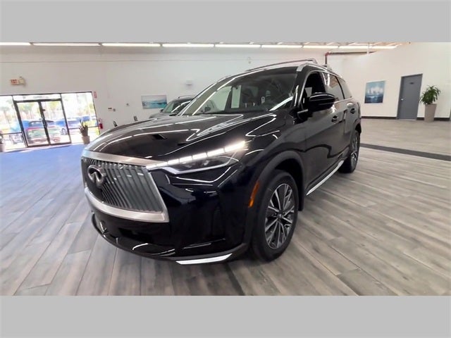2026 INFINITI QX60 Luxe FWD
