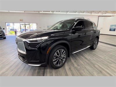 2026 INFINITI QX60 Luxe FWD