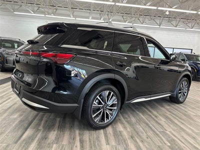 2026 INFINITI QX60 Luxe FWD