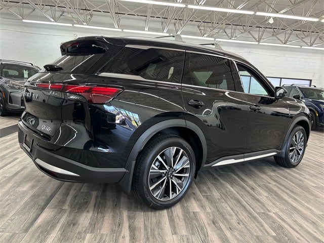 2026 INFINITI QX60 Luxe FWD