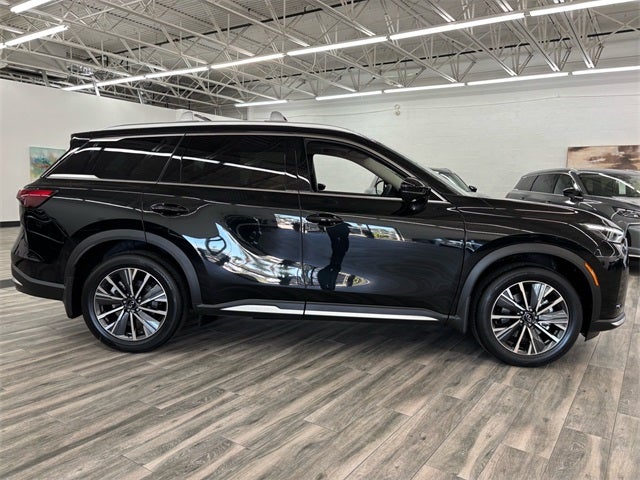 2026 INFINITI QX60 Luxe FWD
